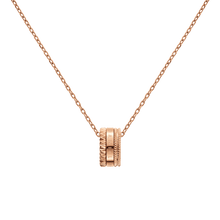 Load image into Gallery viewer, Elevation Necklace Rose Gold