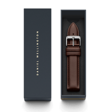 Load image into Gallery viewer, Classic 20 Bristol Silver Watch Band
