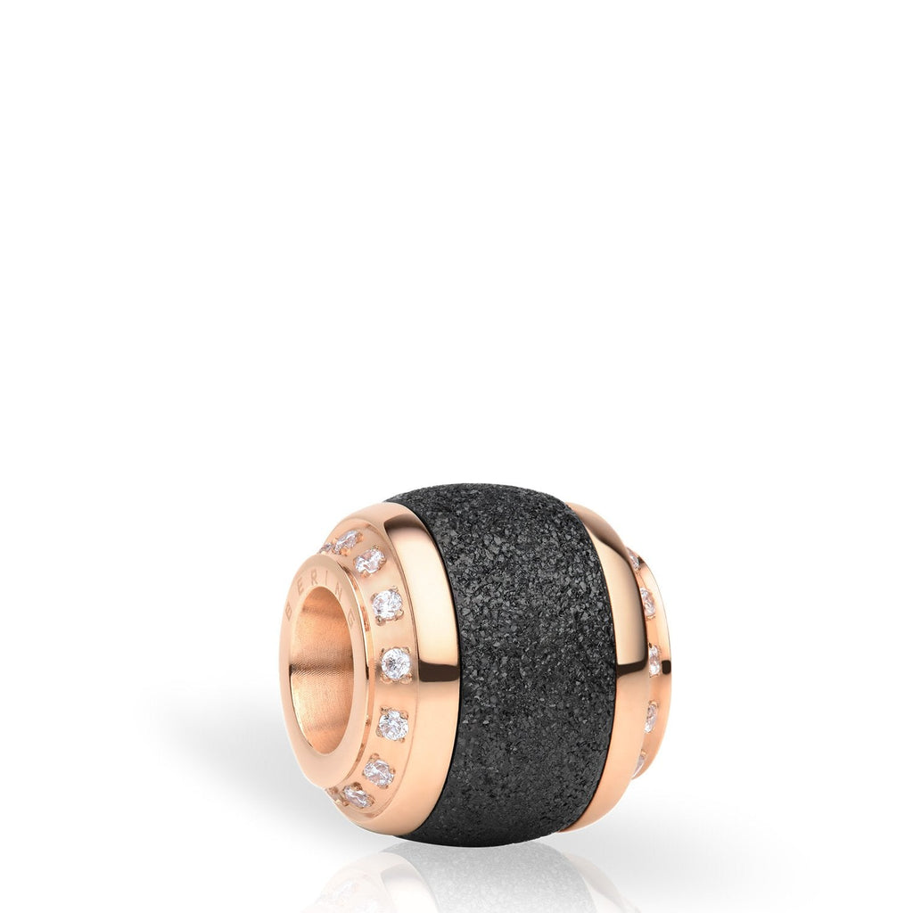 BERING Arctic Symphony Rose Gold Detachable Charm Set