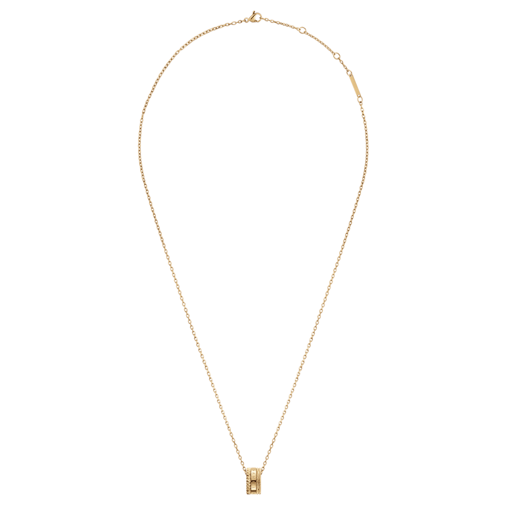 Elevation Necklace Gold