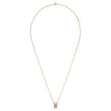 Load image into Gallery viewer, Elevation Necklace Gold