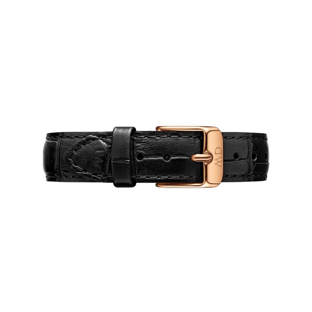 Petite 14 Reading Rose Gold Watch Band