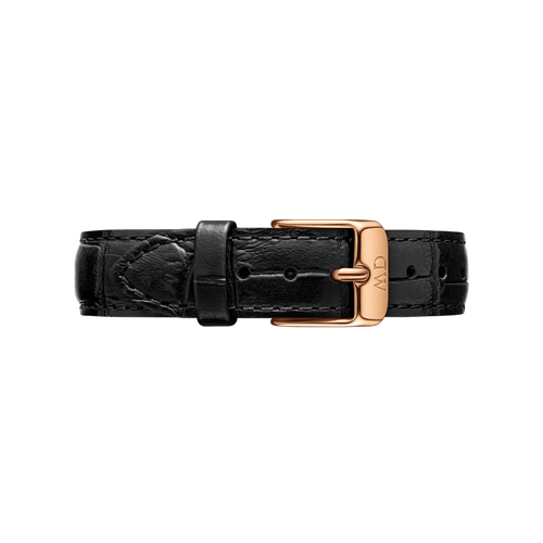 Petite 14 Reading Rose Gold Watch Band