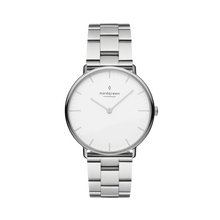 Load image into Gallery viewer, Nordgreen Women's Native 32mm Silver Watch