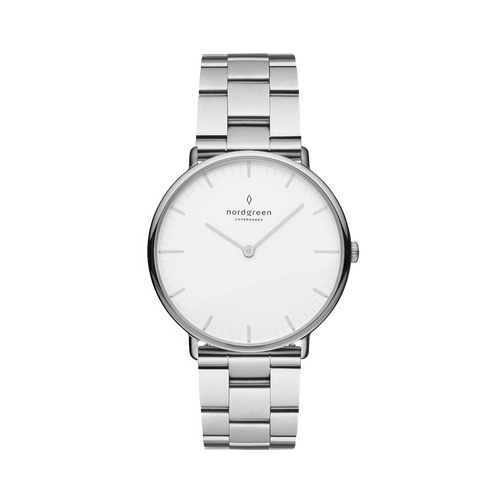 Nordgreen Women's Native 32mm Silver Watch