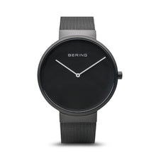 Load image into Gallery viewer, Bering Classic Matt Black 39mm Watch