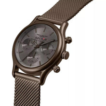 Load image into Gallery viewer, Sector 660 Multifunction Chocolate Coral Chronograph