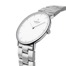 Load image into Gallery viewer, Nordgreen Women's Native 32mm Silver Watch