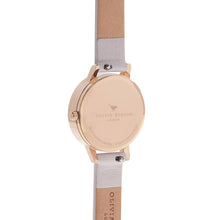 Load image into Gallery viewer, Olivia Burton Embroidered Dial Rose Gold Watch - Rose Gold