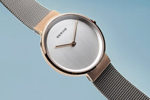 Load image into Gallery viewer, Bering Classic Brushed Rose Gold 31mm Watch