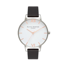 Load image into Gallery viewer, Olivia Burton White Dial Silver Watch - Silver