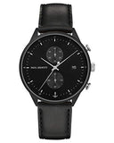 Paul Hewitt Chrono Black Sunray Watch