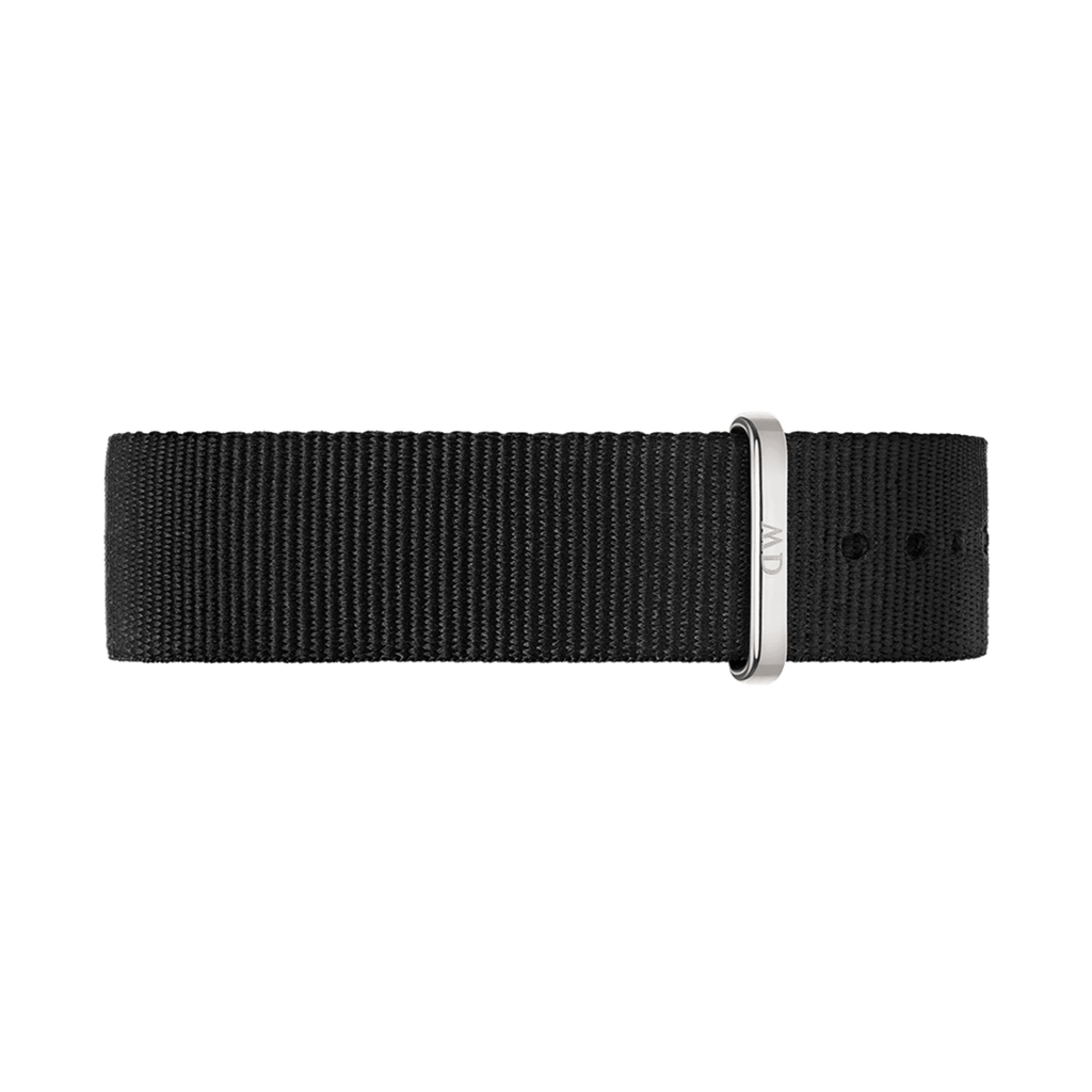 Classic 20 Cornwall Silver Watch Band