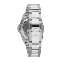 Load image into Gallery viewer, Philip Caribe Black Stainless Steel Watch