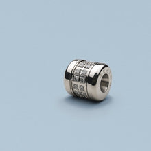 Load image into Gallery viewer, BERING Arctic Symphony Polished Silver Detachable Charm Set
