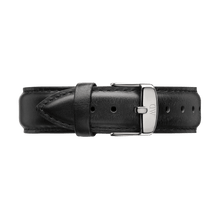 Load image into Gallery viewer, Classic 40 Sheffield Silver &amp; Black Watch