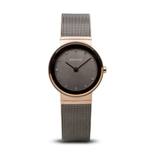 Load image into Gallery viewer, Bering Sale Polished Rose Gold Watch