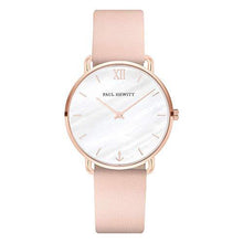 Load image into Gallery viewer, Paul Hewitt Miss Ocean Pearl Leather Watch