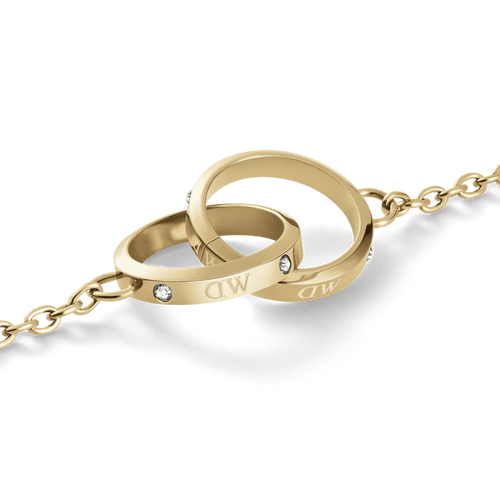 Classic Lumine Unity Necklace Gold