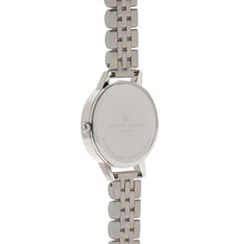 Load image into Gallery viewer, Olivia Burton White Dial Rose Gold Two Tone Bracelet Watch - Silver