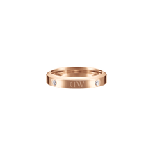 Load image into Gallery viewer, Classic Lumine Ring Rose Gold