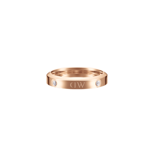 Classic Lumine Ring Rose Gold