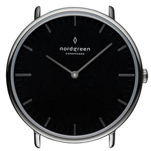 Load image into Gallery viewer, Nordgreen Native 40mm Gun Metal Watch