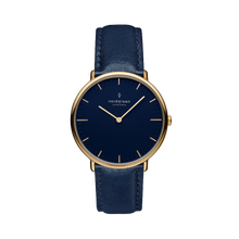 Load image into Gallery viewer, Nordgreen Women's Native 32mm Navy Blue Watch