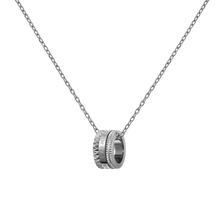 Load image into Gallery viewer, Elevation Necklace Silver