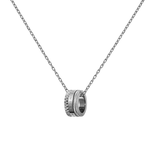 Elevation Necklace Silver
