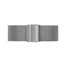 Load image into Gallery viewer, Classic 40 Sterling Silver &amp; Onyx Watch
