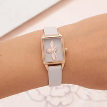 Load image into Gallery viewer, Olivia Burton 3D Bee Rose Gold Watch - Rose Gold