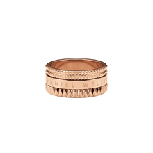 Load image into Gallery viewer, Elevation Ring Rose Gold