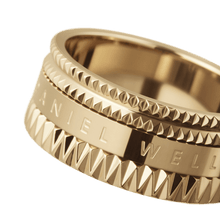 Load image into Gallery viewer, Elevation Ring Gold