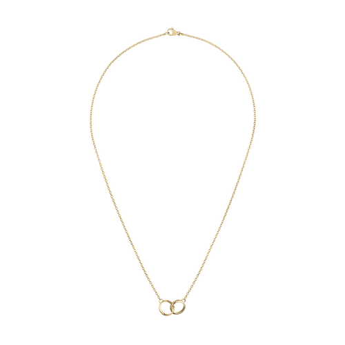 Elan Unity Necklace Gold