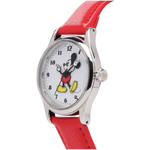 Load image into Gallery viewer, Disney Original Mickey 34mm Red Watch