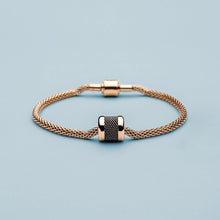 Load image into Gallery viewer, BERING Arctic Symphony Rose Gold Detachable  Charm Set