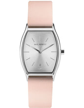 Load image into Gallery viewer, Paul Hewitt Modern Edge Silver Sunray Nude Watch