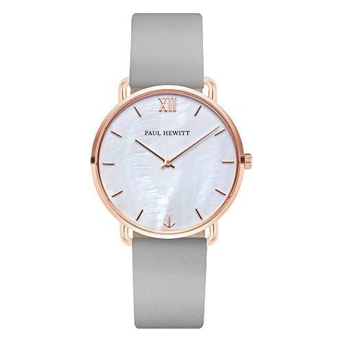 Paul Hewitt Miss Ocean Pearl Graphite Watch