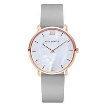 Load image into Gallery viewer, Paul Hewitt Miss Ocean Pearl Graphite Watch
