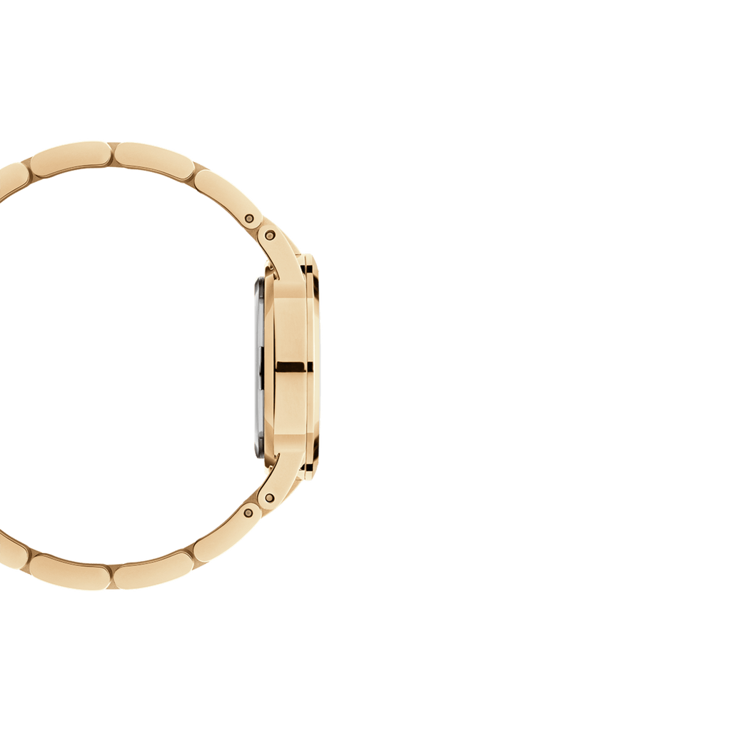 Daniel Wellington Iconic Link Unitone 28 Gold Watch