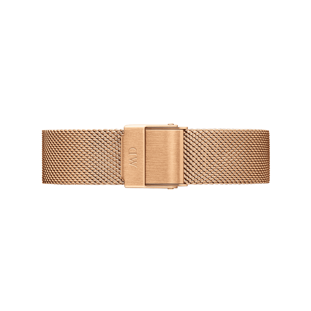 Petite 14 Melrose Rose Gold Watch Band