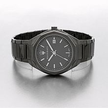 Load image into Gallery viewer, Maserati Stile Gun Metal Chronograph