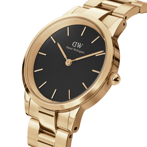Iconic Link 32 Gold & White Watch