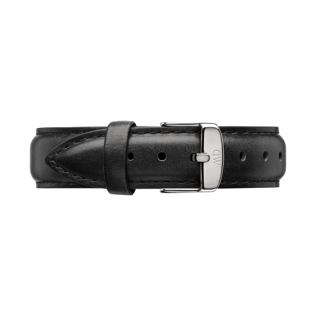 Classic 20 Sheffield Silver Watch Band