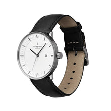 Load image into Gallery viewer, Nordgreen Men's Philosopher 40mm Black Watch