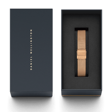 Load image into Gallery viewer, Petite 14 Melrose Rose Gold Watch Band