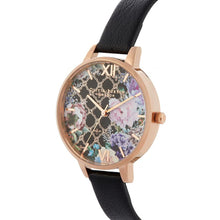 Load image into Gallery viewer, Olivia Burton Glasshouse Rose Gold Watch - Rose Gold