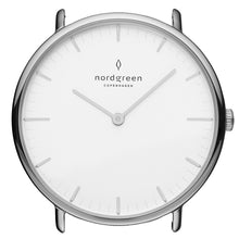 Load image into Gallery viewer, Nordgreen Women's Native 32mm Silver Watch