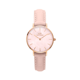 Daniel Wellington Petite 28 Rouge Rose Gold Mother of Pearl Watch